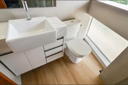 Apartamento à venda com 147m², 4 quartos e 1 vagaBanheiro Suíte