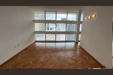 Sala de apartamento à venda com 4 quartos, 147m² em Savassi, Belo Horizonte