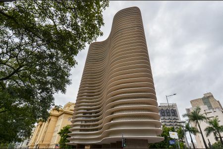 Apartamento à venda com 147m², 4 quartos e 1 vagaFachada