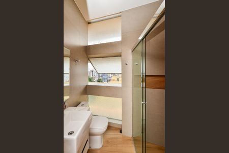 Apartamento à venda com 147m², 4 quartos e 1 vagaBanheiro Suíte