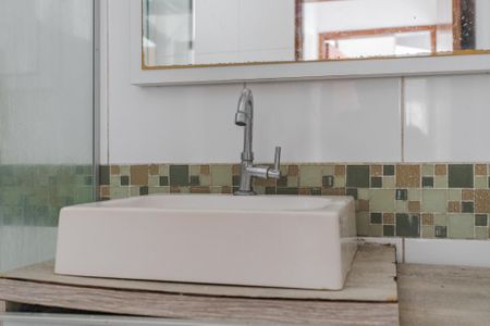 Apartamento à venda com 53m², 2 quartos e sem vaga Apartamento à venda com 53m², 2 quartos e sem vagaBanheiro