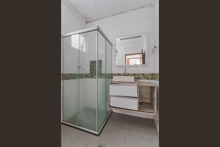 Apartamento à venda com 53m², 2 quartos e sem vaga Apartamento à venda com 53m², 2 quartos e sem vagaBanheiro