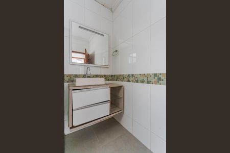 Apartamento à venda com 53m², 2 quartos e sem vaga Apartamento à venda com 53m², 2 quartos e sem vagaBanheiro