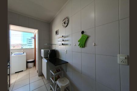 Apartamento à venda com 188m², 4 quartos e 2 vagasCozinha