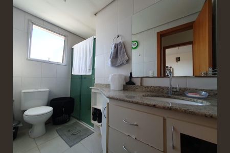 Apartamento à venda com 188m², 4 quartos e 2 vagasBanheiro