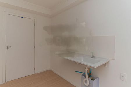 Apartamento à venda com 48m², 1 quarto e sem vaga