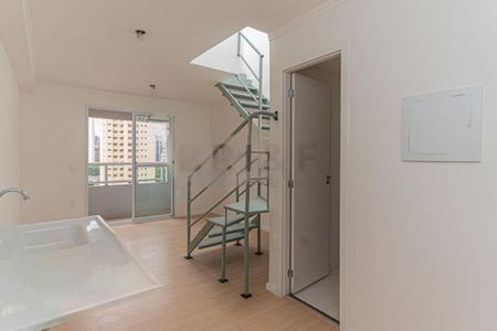 Apartamento à venda com 1 quarto, 48m² em Itaim Bibi, São Paulo