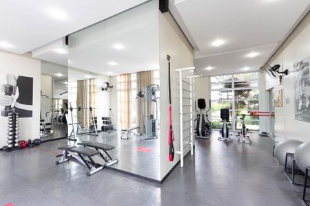 Apartamento à venda com 53m², 2 quartos e 1 vagaAcademia