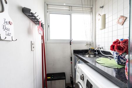 Apartamento à venda com 53m², 2 quartos e 1 vagaÁrea de Serviço