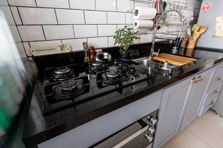 Apartamento à venda com 53m², 2 quartos e 1 vagaCozinha