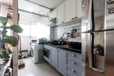 Apartamento à venda com 53m², 2 quartos e 1 vagaCozinha