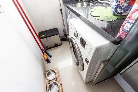 Apartamento à venda com 53m², 2 quartos e 1 vagaÁrea de Serviço