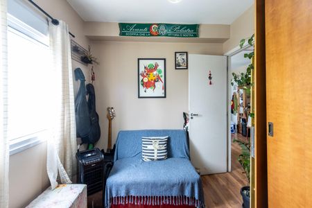 Apartamento à venda com 53m², 2 quartos e 1 vagaQuarto 2