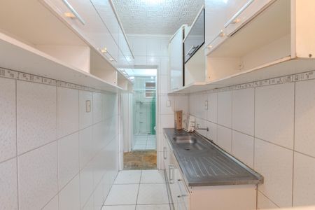 Apartamento para alugar com 40m², 1 quarto e sem vagaCozinha e Área de Serviço