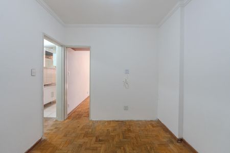 Sala de apartamento para alugar com 1 quarto, 40m² em Bela Vista, São Paulo