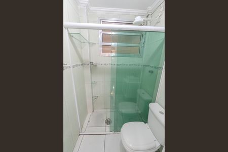 Apartamento para alugar com 40m², 1 quarto e sem vagaBanheiro