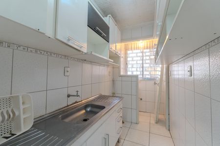 Apartamento para alugar com 40m², 1 quarto e sem vagaCozinha e Área de Serviço