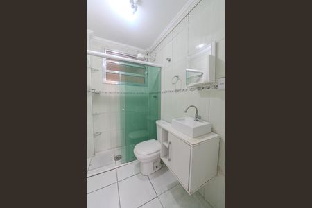 Apartamento para alugar com 40m², 1 quarto e sem vagaBanheiro