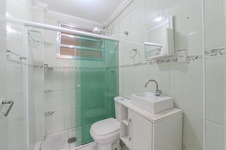 Apartamento para alugar com 40m², 1 quarto e sem vagaBanheiro