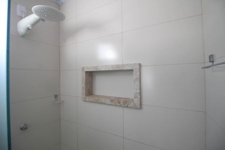 Casa para alugar com 140m², 2 quartos e sem vagaBanheiro da Suíte