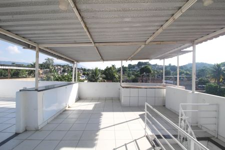 Casa para alugar com 140m², 2 quartos e sem vagaTerraço
