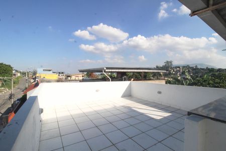 Casa para alugar com 140m², 2 quartos e sem vagaTerraço