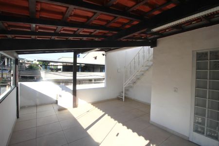 Casa para alugar com 140m², 2 quartos e sem vagaVaranda
