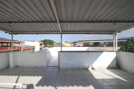 Casa para alugar com 140m², 2 quartos e sem vagaTerraço