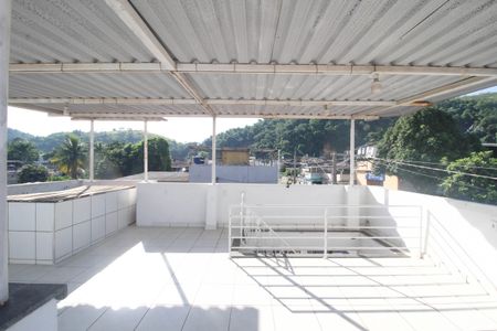 Casa para alugar com 140m², 2 quartos e sem vagaTerraço