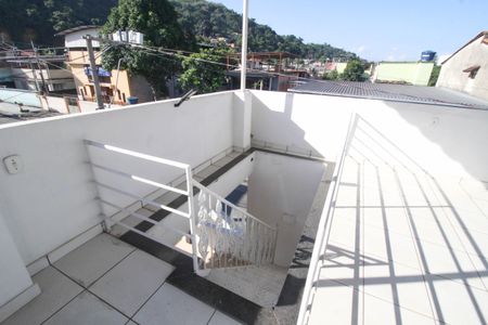 Casa para alugar com 140m², 2 quartos e sem vagaTerraço