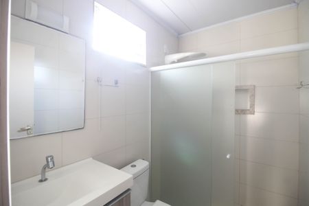 Casa para alugar com 140m², 2 quartos e sem vagaBanheiro da Suíte