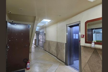 Apartamento para alugar com 52m², 1 quarto e 1 vagaHall de entrada