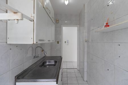 Apartamento para alugar com 52m², 1 quarto e 1 vagaCozinha