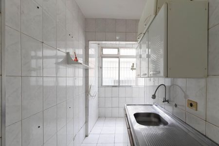 Apartamento para alugar com 52m², 1 quarto e 1 vagaCozinha