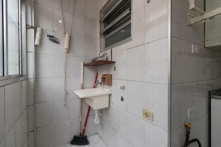 Apartamento para alugar com 52m², 1 quarto e 1 vagaÁrea de Serviço