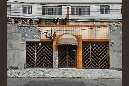 Apartamento para alugar com 52m², 1 quarto e 1 vagaFachada