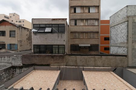 Vista da Sala de apartamento para alugar com 1 quarto, 51m² em Bom Retiro, São Paulo