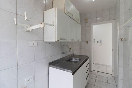 Apartamento para alugar com 52m², 1 quarto e 1 vagaCozinha