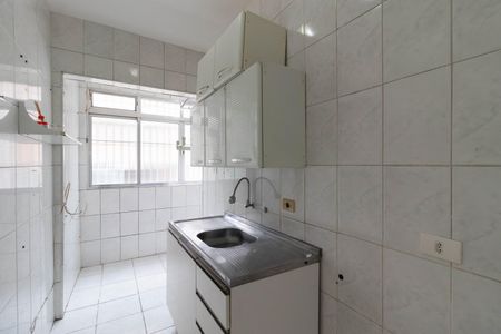 Apartamento para alugar com 52m², 1 quarto e 1 vagaCozinha