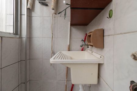 Apartamento para alugar com 52m², 1 quarto e 1 vagaÁrea de Serviço