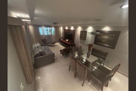 Sala de casa à venda com 3 quartos, 122m² em Vila do Bosque, São Paulo