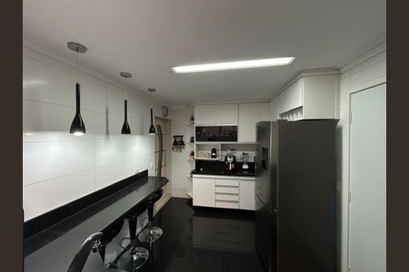 Casa à venda com 122m², 3 quartos e 4 vagasCozinha