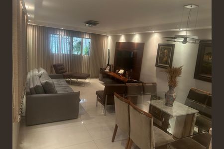 Sala de casa à venda com 3 quartos, 122m² em Vila do Bosque, São Paulo