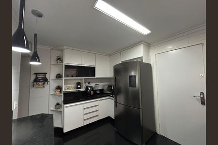 Casa à venda com 122m², 3 quartos e 4 vagasCozinha