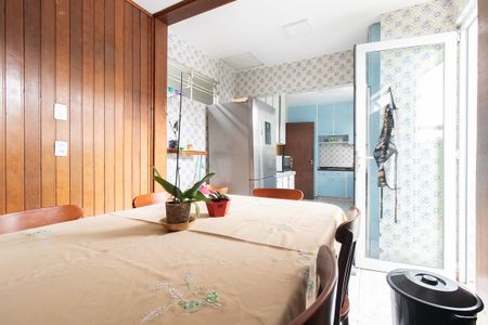 Casa para alugar com 188m², 6 quartos e 4 vagasSala de Jantar