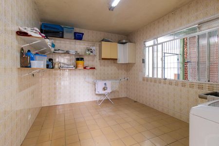 Casa para alugar com 188m², 6 quartos e 4 vagasÁrea de Serviço