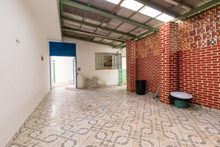 Casa para alugar com 188m², 6 quartos e 4 vagasÁrea comum - Churrasqueira