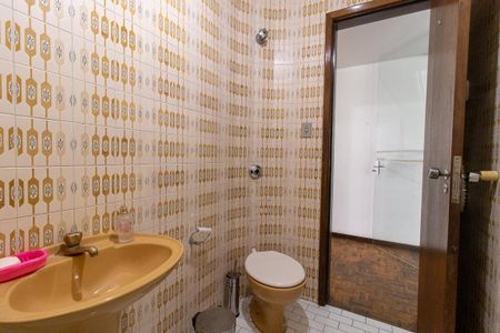 Casa para alugar com 188m², 6 quartos e 4 vagasLavabo