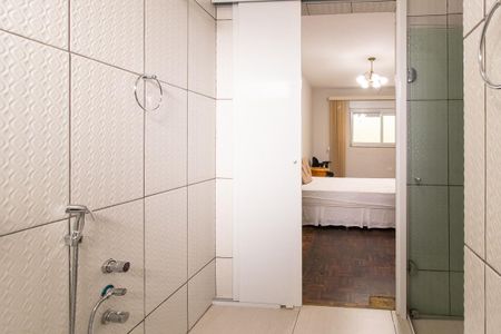 Casa para alugar com 188m², 6 quartos e 4 vagasBanheiro da Suíte