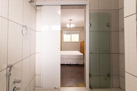 Casa para alugar com 188m², 6 quartos e 4 vagasBanheiro da Suíte